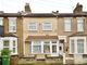 Thumbnail Terraced house for sale in Kempton Road, East Ham, London