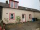 Thumbnail Terraced bungalow for sale in High Street, Moffat