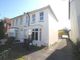 Thumbnail Semi-detached house to rent in Shelbourne Road, Bournemouth
