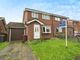 Thumbnail Semi-detached house for sale in The Croft, Hadfield, Glossop, Derbyshire
