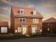 Thumbnail Semi-detached house for sale in Plot 310, Poppy Fields, Uttoxeter