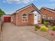 Thumbnail Detached bungalow for sale in Maple Close, South Milford, Leeds