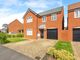 Thumbnail Detached house for sale in Poppy Street, Wymondham