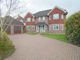 Thumbnail Detached house for sale in Oakwood Drive, Billericay