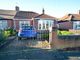 Thumbnail Bungalow for sale in Central Avenue, South Shields