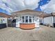 Thumbnail Semi-detached bungalow for sale in Oaken Grange Drive, Southend-On-Sea