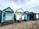 Thumbnail Detached house for sale in Beach Hut 222, Thorpe Esplanade, Thorpe Bay, Essex