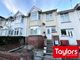 Thumbnail Terraced house for sale in Clifton Road, Paignton