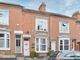 Thumbnail Terraced house for sale in Lytton Road, Clarendon Park, Leicester