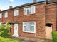 Thumbnail Terraced house for sale in Firbeck Road, Wollaton