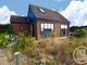Thumbnail Detached bungalow for sale in Coastguard Lane, Kessingland