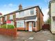 Thumbnail Semi-detached house for sale in Medina Road, Shirley, Southampton