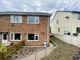 Thumbnail End terrace house to rent in Hillside Road, Drybrook