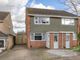 Thumbnail Semi-detached house for sale in Orchard Way, Knebworth