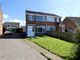 Thumbnail Semi-detached house for sale in Croft Close, Market Weighton, York