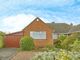 Thumbnail Semi-detached bungalow for sale in Tresillian Close, Darley Abbey, Derby