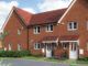 Thumbnail Terraced house for sale in "Sage Home" at Rudloe Drive Kingsway, Quedgeley, Gloucester