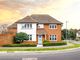 Thumbnail Detached house for sale in Diamond Crescent, Abbey Farm, Swindon, Wiltshire
