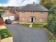 Thumbnail Detached house for sale in Wildacre Close, Desborough, Kettering