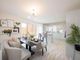 Thumbnail Semi-detached house for sale in "The Laburnum - Shropshire Heights" at Mucklestone Road, Loggerheads, Market Drayton