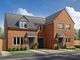 Thumbnail Semi-detached house for sale in "Fergus" at Horncastle Road, Wragby, Market Rasen