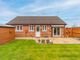 Thumbnail Detached bungalow for sale in Cooks Lock, Boston, Lincolnshire