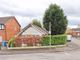 Thumbnail Detached bungalow for sale in Grecian Terrace, Albert Park Road, Salford