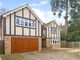 Thumbnail Detached house for sale in Reading Road South, Fleet, Hampshire