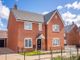 Thumbnail Detached house for sale in Enterprise Gardens, Norwich, Norfolk