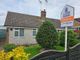 Thumbnail Semi-detached bungalow for sale in Brackendale Drive, Walesby, Newark