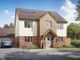 Thumbnail Detached house for sale in Main Road, Minsterworth, Gloucester