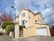 Thumbnail End terrace house for sale in Chatsworth Road, Torquay