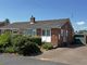 Thumbnail Semi-detached bungalow for sale in Castle Park, Hemyock, Cullompton