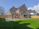 Thumbnail Detached house for sale in Elms Ride, West Wittering