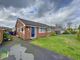 Thumbnail Semi-detached bungalow for sale in Glencarron Close, Hoddlesden, Darwen