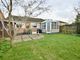 Thumbnail Bungalow for sale in Hereward Drive, Thurnby, Leicester