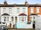 Thumbnail Terraced house for sale in Westgate Road, London