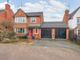 Thumbnail Detached house for sale in Weobley, Herefordshire