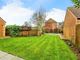Thumbnail Detached house for sale in Elmwood Mews, Elm, Wisbech