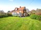 Thumbnail Semi-detached house for sale in Dye House Road, Thursley, Godalming, Surrey