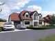 Thumbnail Detached house for sale in Greywell Road, Mapledurwell, Hampshire