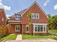 Thumbnail Detached house for sale in Mulberry House (Plot 1), Grosvenor Place, 37 Finchdean Road, Rowland's Castle