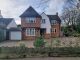 Thumbnail Detached house for sale in Abington Park Crescent, Abington, Northampton