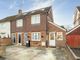 Thumbnail Semi-detached house for sale in Bennetts Road, Horsham