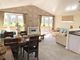 Thumbnail Mobile/park home for sale in Cranborne Road, Furzehill, Wimborne