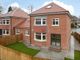 Thumbnail Detached house for sale in Tentergate Road, Knaresborough, North Yorkshire