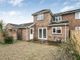 Thumbnail End terrace house for sale in Cherrywood Avenue, Englefield Green, Surrey