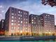 Thumbnail Flat to rent in Waterhouse Apartments, Salford