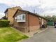 Thumbnail Detached bungalow for sale in Durham Avenue, Grassmoor, Chesterfield