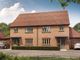 Thumbnail Semi-detached house for sale in "The Durdle - Plot 136" at Buckingham Close, Exmouth